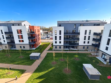 appartement 4 pièces - pont-de-cheruy