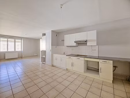 appartement ceyzeriat - 3 pièce(s) - 62 m2