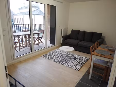 appartement meublé ferney voltaire 2 pièces - 41.48 m2