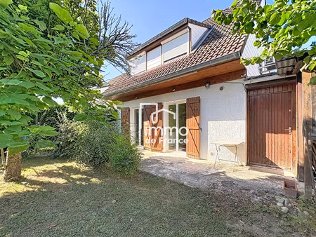 maison bourg en bresse 4 pièce(s) 95 9 m2