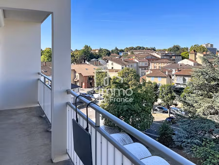 appartement bourg en bresse 3 pièce(s) 53.34 m2