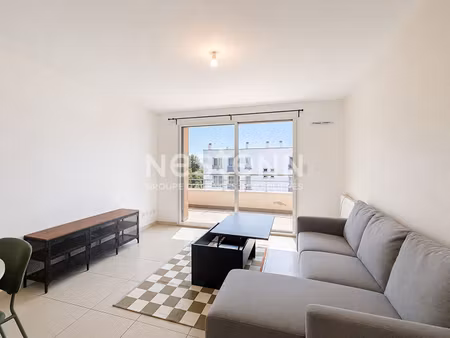 a louer appartement t2 meublé secteur prat ledan - 50 m2