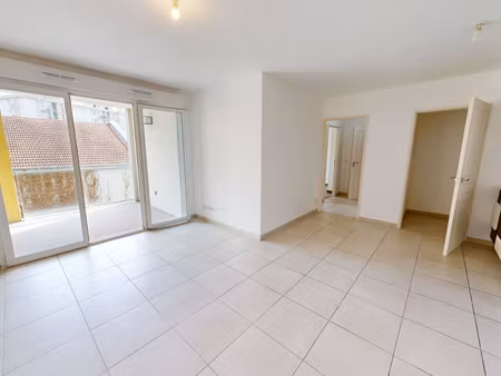 appartement grenoble 3 pièces cours de la libération et du général charles de gaulle