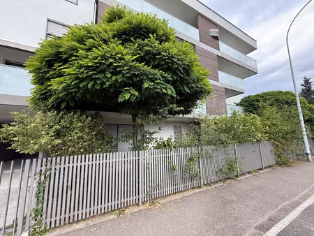 aappt 2p recent + terrase et jardin