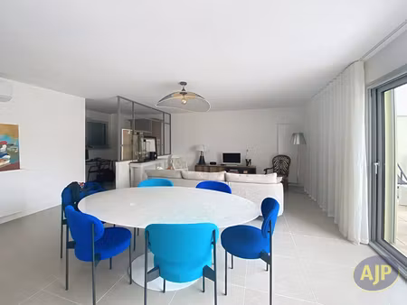 arcachon centre ? t4 meublé ? 125m²