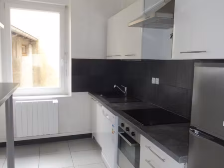 appartement algrange - 4 pièce(s) - 66 m2