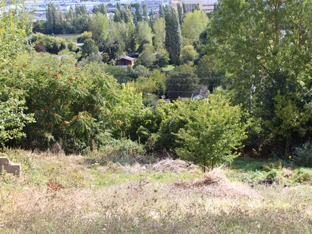terrain juziers 490 m2