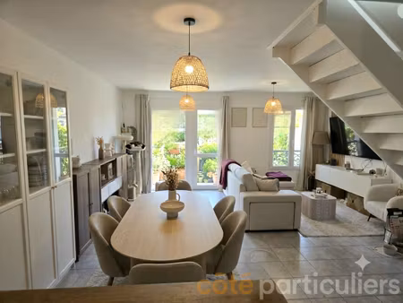 maison type 4 rénovée à joué-lès-tours