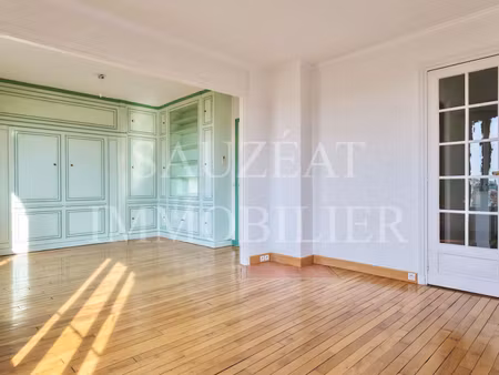 montrouge - appartement 3 pièces