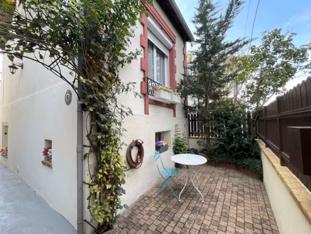 maison argenteuil 4 pièces