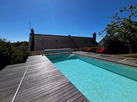maison ste adresse/dollemard  5 chambres piscine  terrasses