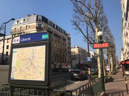 appartement charenton le pont 2 pièces 45 m2