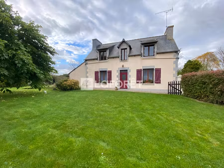 maison ploezal 5 pièce(s) 103 m2