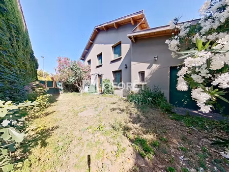 maison villeurbanne 4 pièce(s) 88 m2