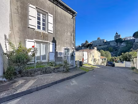maison parthenay 3 pièce(s) 103 m2