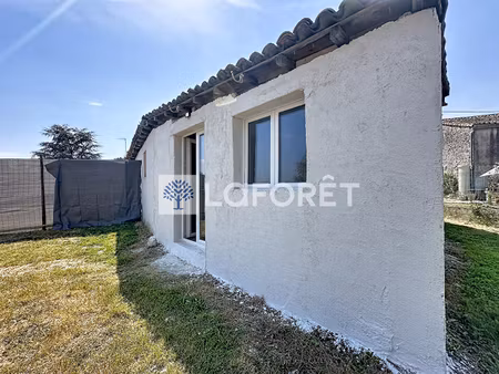 location - appartement secondigny