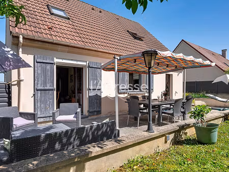 maison montevrain 5 pièce(s) 116 1 m2