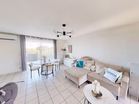 appartement avec terrasse et parking vendu loué