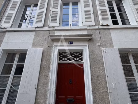 ensemble immobilier à fontenay le comte
