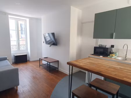 appartement 2 pièce(s) 28 m2
