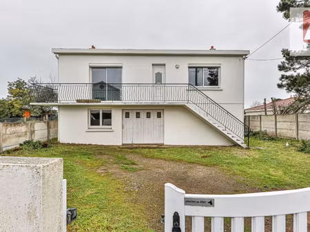 maison 3 chambres à saint hilaire de riez