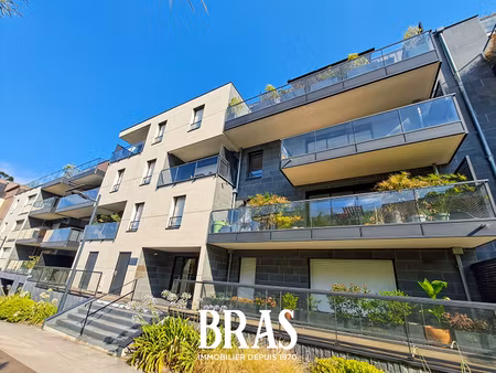 appartement nantes 2 pièce(s) 46 87 m2