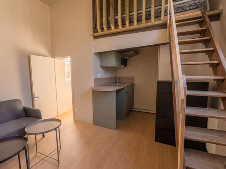 appartement rouen 1 pièce(s) 12.53 m2