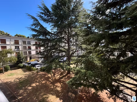 appartement rouen 3 pièce(s) 76.77 m2