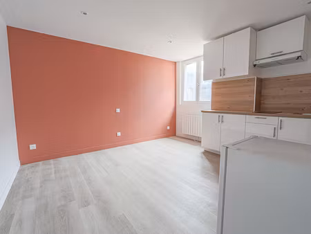 appartement rouen 1 pièce(s)