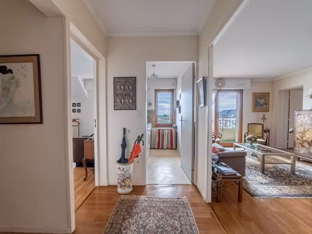 nantes - saint donatien : appartement 3 pièces - les castalies