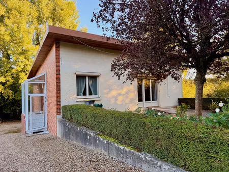 maison plain pied ry 3 pièce(s) 75 m2