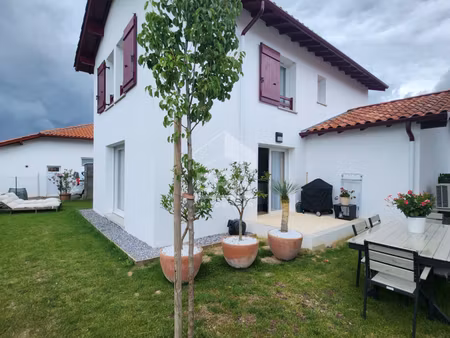 guiche - vente maison - avec jardin et garage - en brs