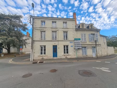 immeuble de rapport centre-ville