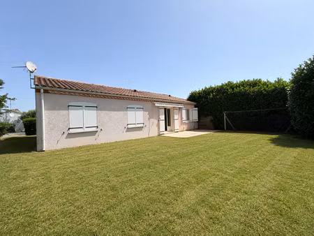 maison t4 plain pied - albi bellevue