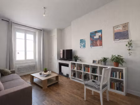 appartement lyon 2 pièce(s) 42m²