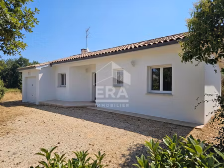 maison villaudric t4 et garage 110 m2