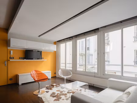 appartement paris 3 pièce(s) 74 m2