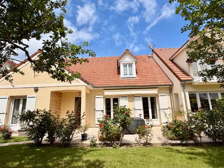 a vendre groslay maison 8 pièces 212 m²