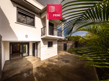maison f4 secteur ligne des bambous 97432 proximité rn3