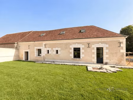 maison rénovée avec vue panoramique sur la campagne à athée-sur-cher