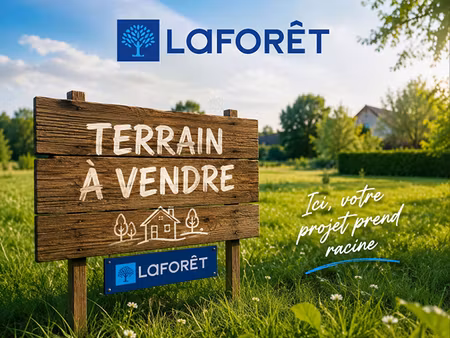 terrain bayonne 1251 m2