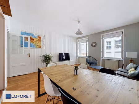 appartement brest 5 pièce(s) 90 m2