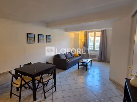 appartement toulon 2 pièces 40 m2