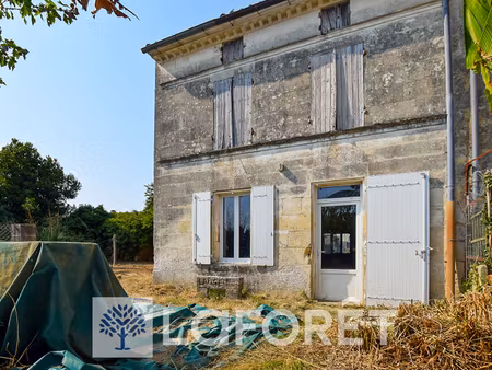 maison gemozac 3 pièce(s) 87 m²