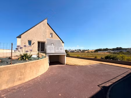 villa d'exception à vendre à saint pair sur mer avec vue mer et accès direct à la plage
