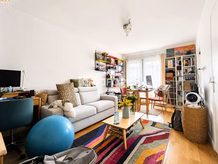 appartement issy les moulineaux 2 pièce(s) 42 m2