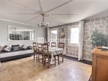 appartement saint denis 3 pièce(s) 58 m2