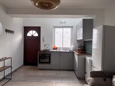 maison lille gambetta wazemmes
