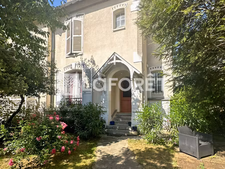 villa houdart - pavillon 6 pièces avec jardin et garage
