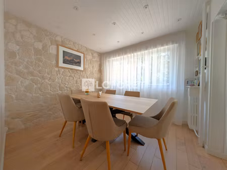 appartement le pecq 5 pièce(s) 88 m²